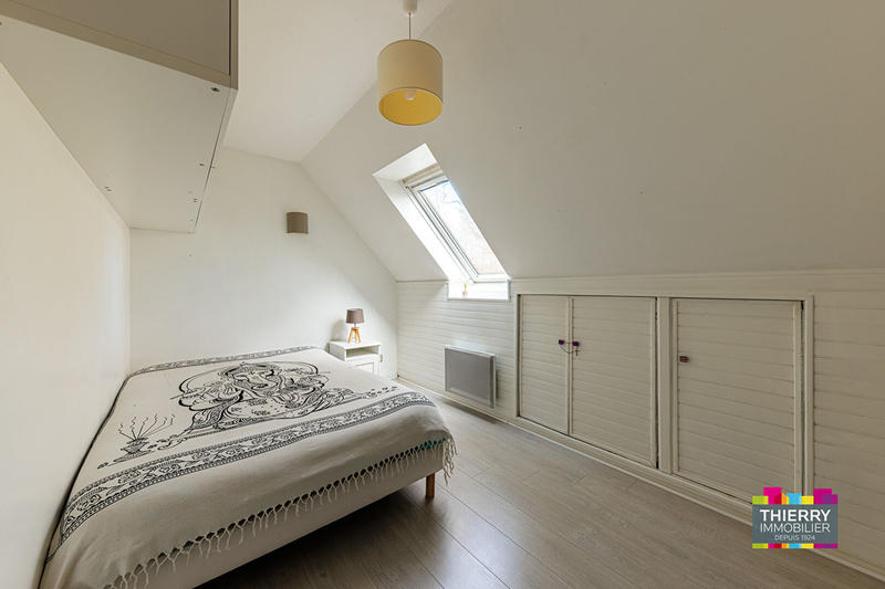 Maison - 106 m² - 6 pièces