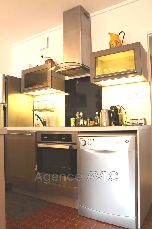 Appartement - 46 m² - 2 pièces