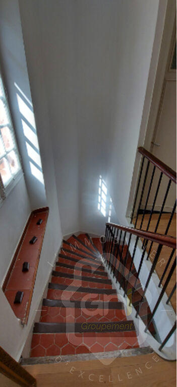 Maison - 126 m² - 6 pièces