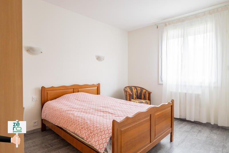 Maison - 76 m² - 4 pièces