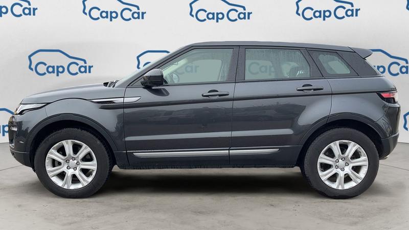 Land Rover Range Rover Evoque 2.0 Td4 180 4wd Bva9 se - Automatique