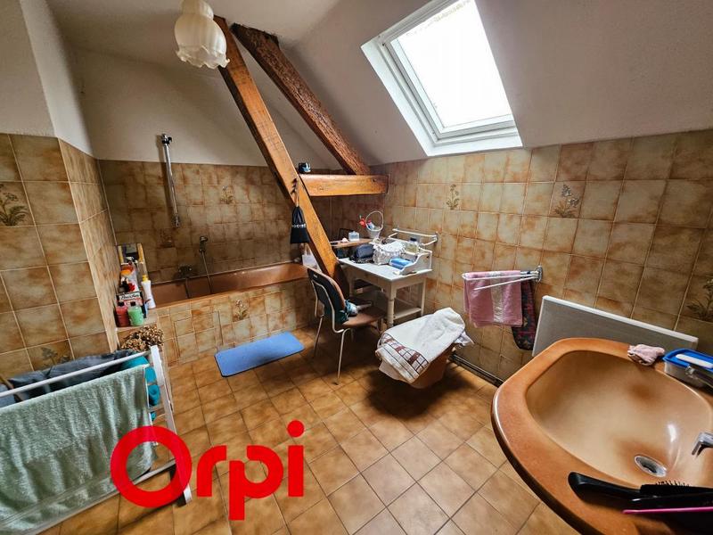 Maison - 135 m² - 5 pièces