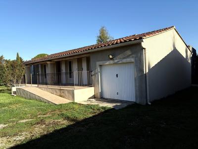 Maison - 100 m² - 4 pièces