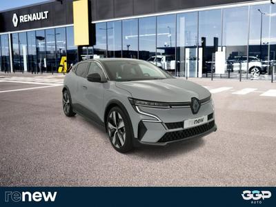 Renault Mégane E-Tech Ev60 220 ch optimum charge Techno