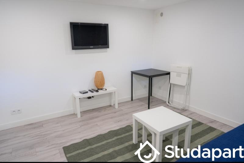 Appartement - 30 m² - 1 pièce