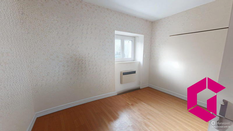 Maison ancienne - 106 m² - 6 pièces