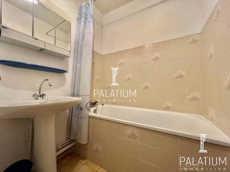 Appartement - 25 m² - 1 pièce