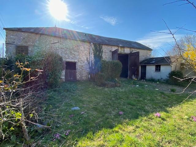 Grange - 85 m² - 1 pièce