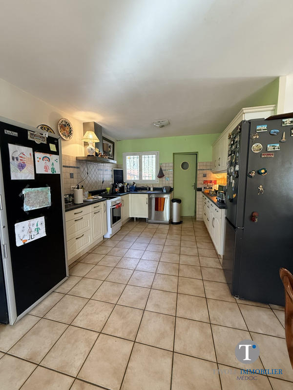 Maison - 145 m² - 6 pièces