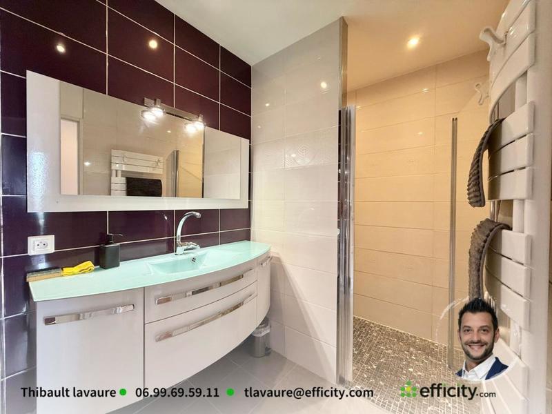 Maison - 103 m² - 4 pièces