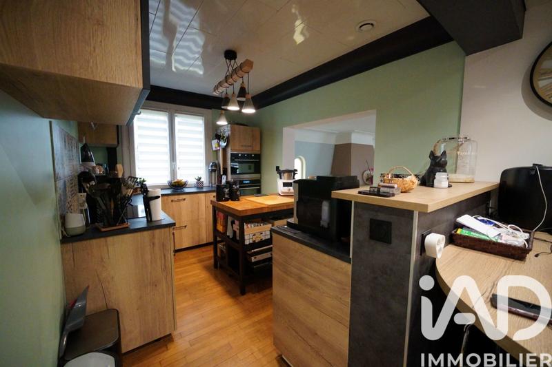 Maison - 120 m² - 4 pièces