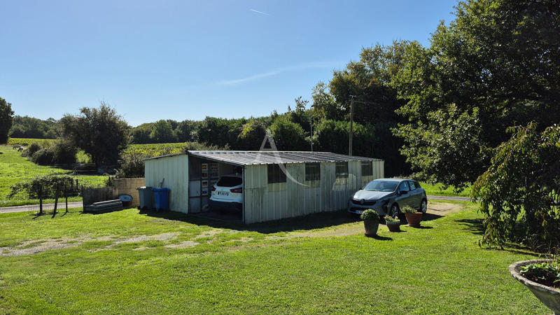 Maison - 189 m² - 7 pièces