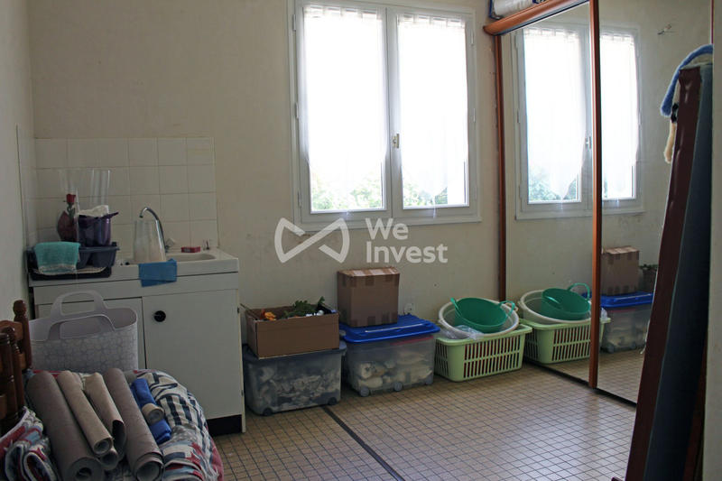 Maison - 30 m² - 2 pièces