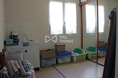 Maison - 30 m² - 2 pièces