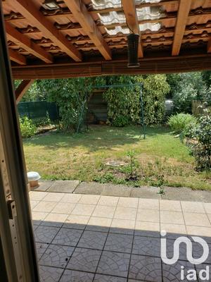 Maison - 82 m² - 5 pièces