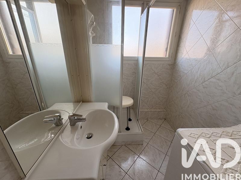 Appartement - 49 m² - 3 pièces