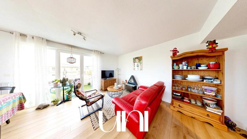 Appartement - 60 m² - 3 pièces