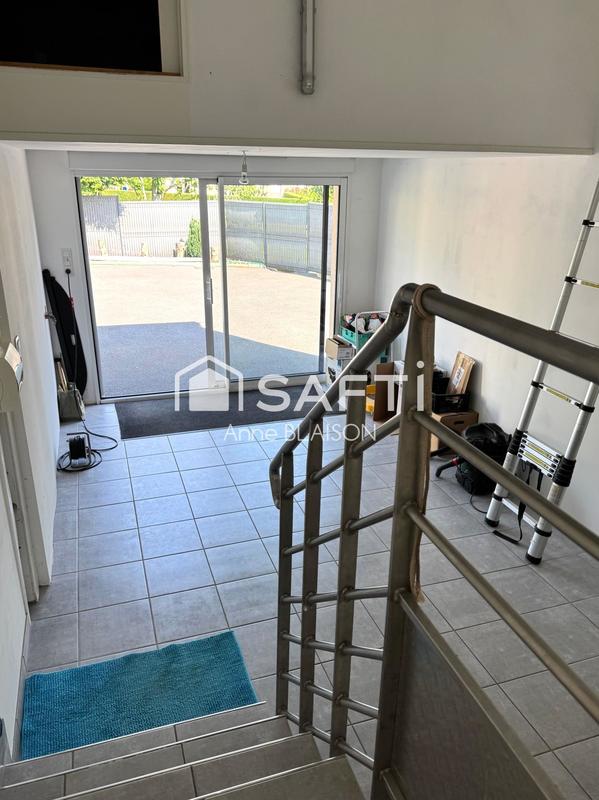 Maison - 124 m² - 6 pièces