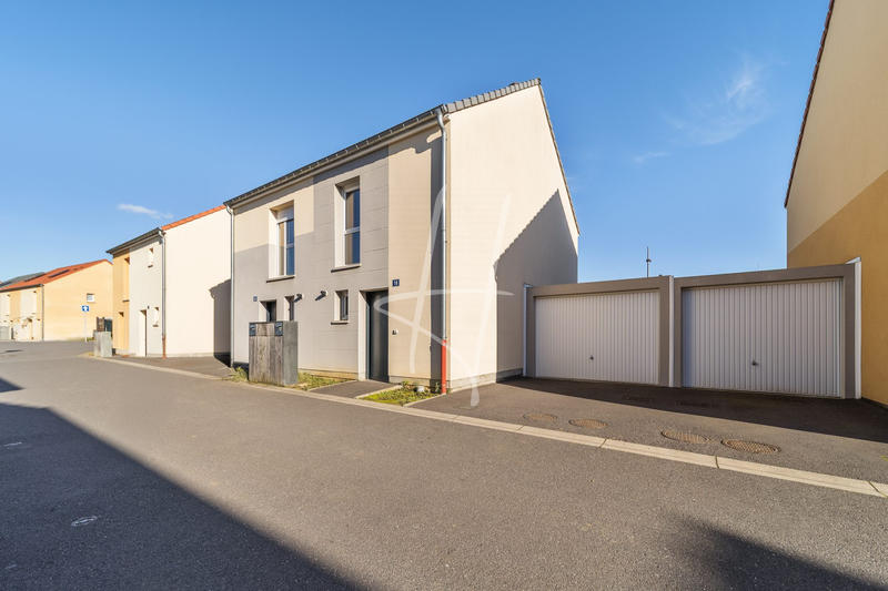 Maison - 61 m² - 4 pièces