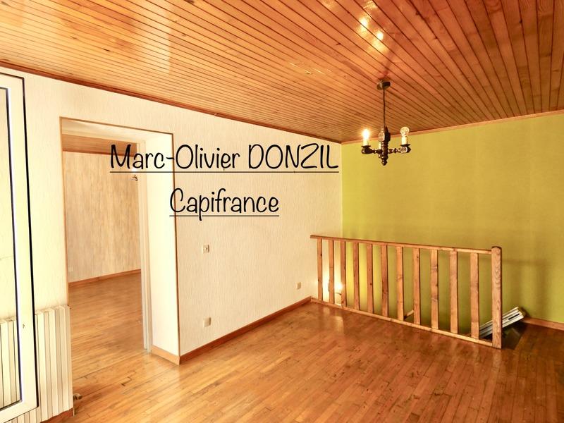 Maison de village - 86 m² - 4 pièces