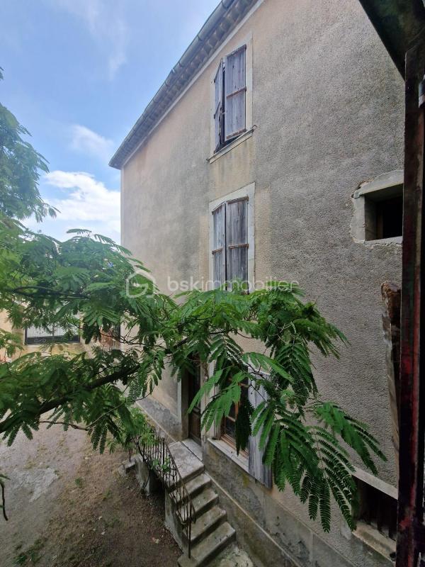 Maison de maîtres - 180 m² - 6 pièces