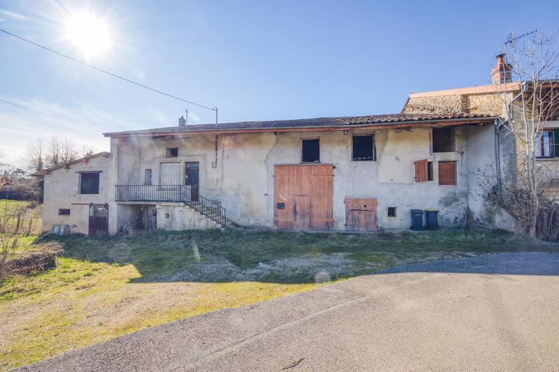 Maison de village - 50 m² - 10 pièces