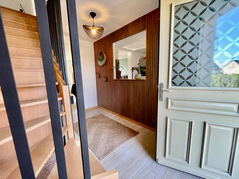 Maison - 128 m² - 6 pièces