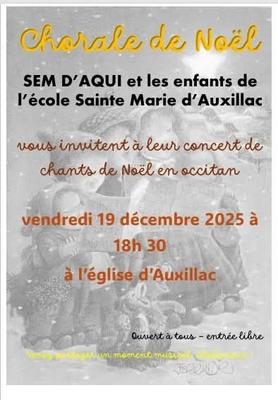 Chorale de Noel en Occitan