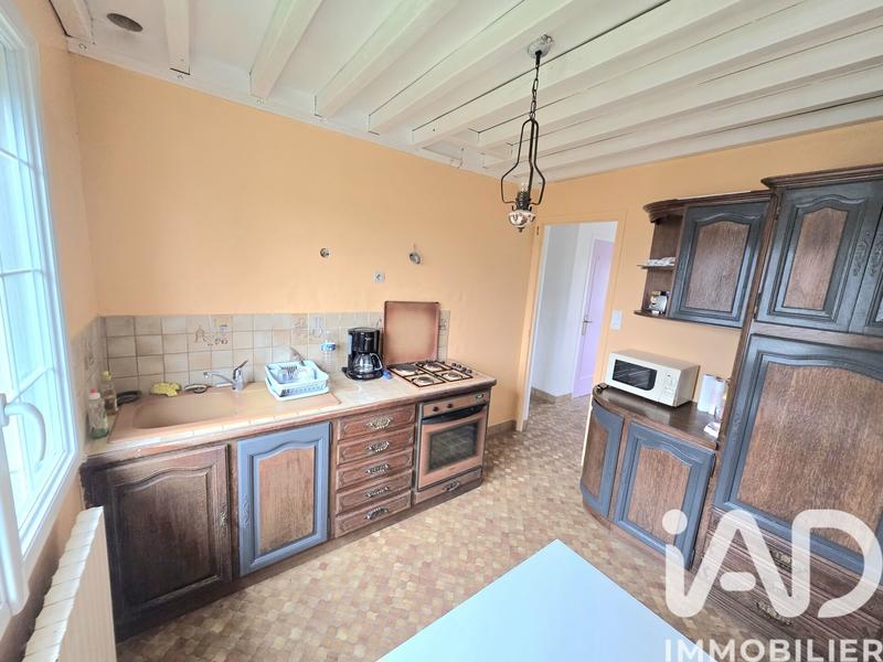 Maison - 114 m² - 5 pièces