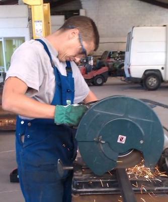 Db Soudure - Métallerie