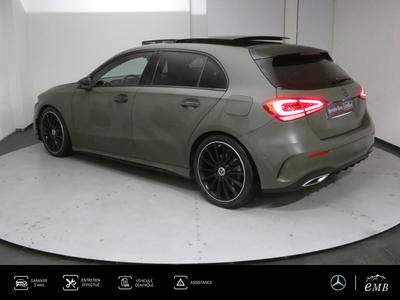 Mercedes Classe a 200 Amg Line