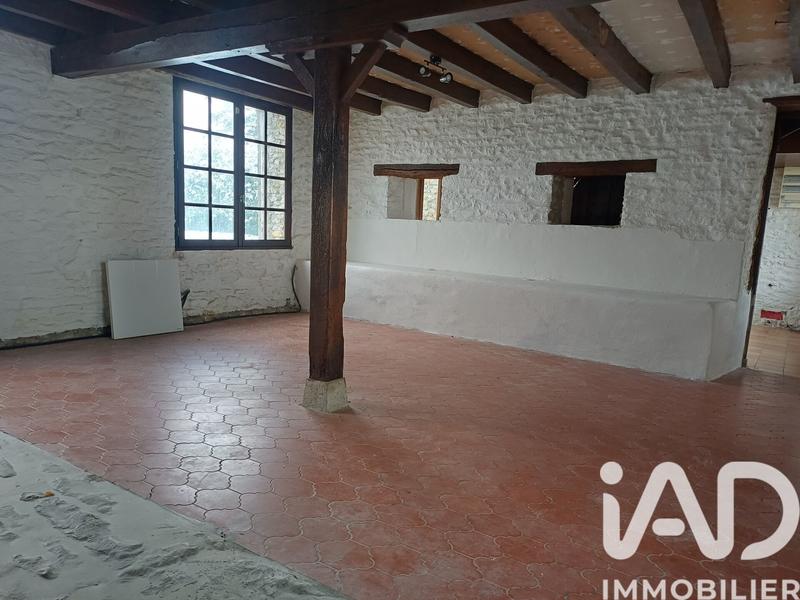 Maison - 137 m² - 5 pièces