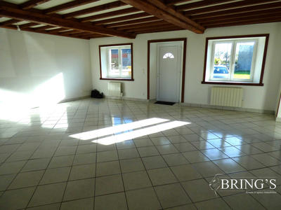 Maison - 116 m² - 5 pièces