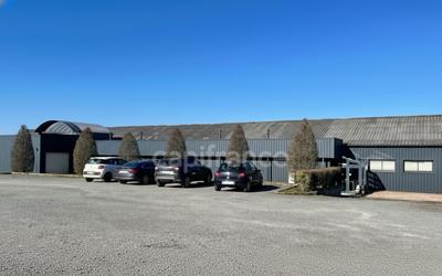 Local d'activité / Entrepôt - 1 460 m²
