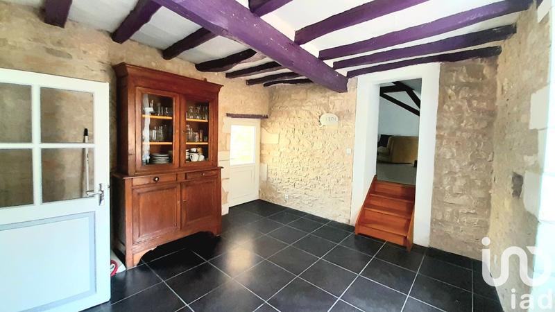 Maison de village - 328 m² - 8 pièces