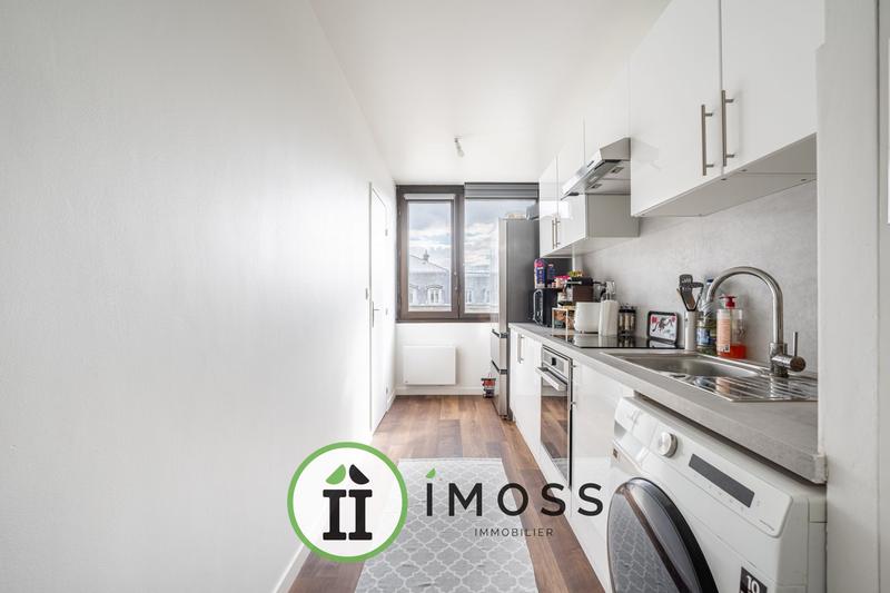 Appartement - 55 m² - 2 pièces