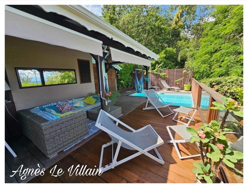 Villa - 37 m² - 2 pièces