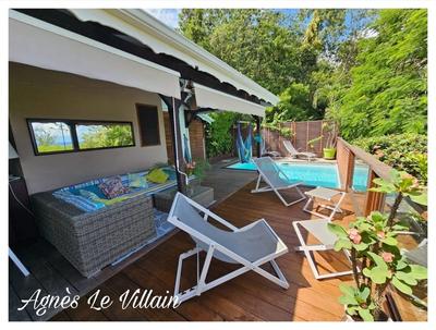 Villa - 37 m² - 2 pièces