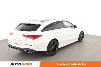 Mercedes Cla Shooting Brake 200 d Amg Line 8g-Dct 150 ch