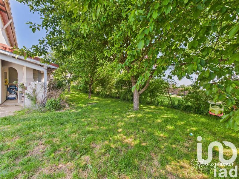 Maison de village - 115 m² - 6 pièces