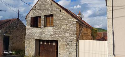 Maison de village - 82 m² - 4 pièces