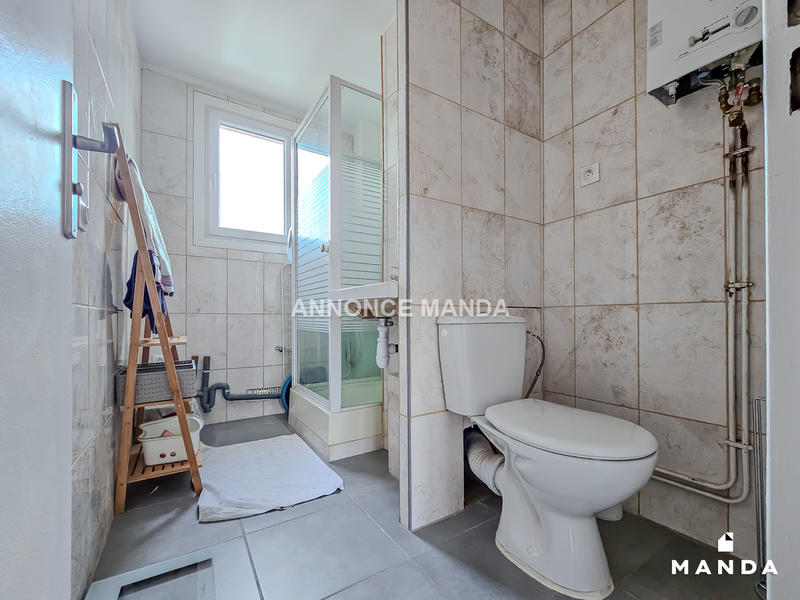 Appartement - 50 m² - 3 pièces