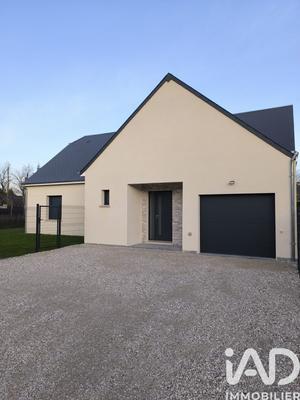 Maison - 100 m² - 5 pièces