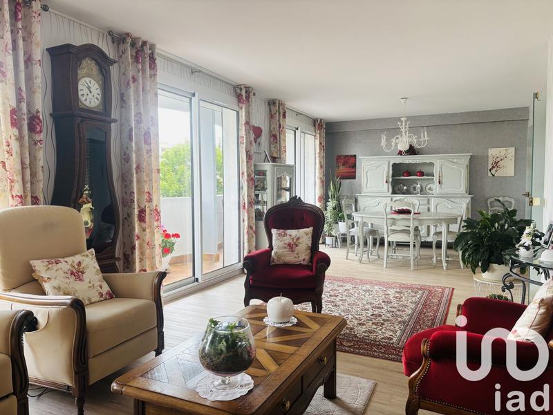 Appartement - 75 m² - 3 pièces