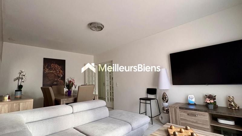 Maison de ville - 92 m² - 5 pièces