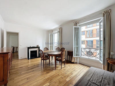 Appartement - 52 m² - 3 pièces