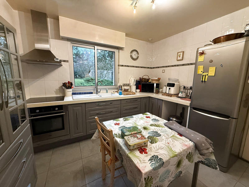 Maison - 110 m² - 4 pièces