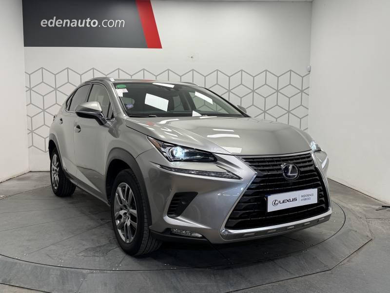 Lexus Nx 300h 4wd Luxe