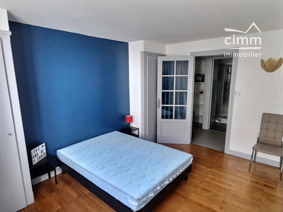 Appartement - 53 m² - 2 pièces