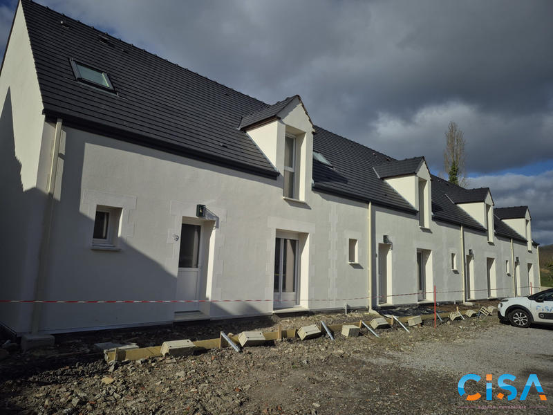 Maison traditionnelle - 96 m² - 4 pièces